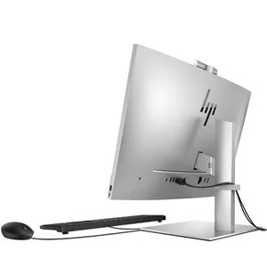 کامپیوتر آل این وان اچ پی 23.8 اینچی مدل EliteOne 840 G9 i9 32GB 1TB SSD Intel UHD لمسی