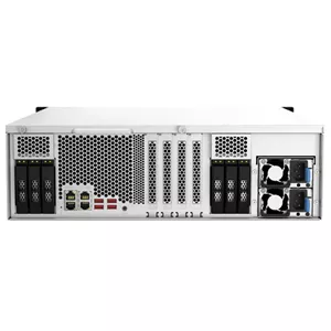 ذخیره ساز تحت شبکه کیونپ مدل TS‑h2287XU‑RP‑E2378‑64G