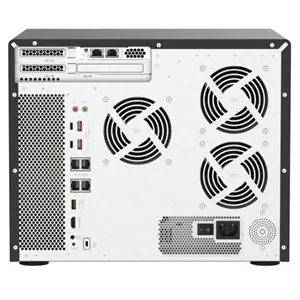 ذخیره ساز تحت شبکه کیونپ مدل TVS-h1688X-W1250-32G