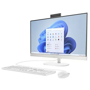 کامپیوتر آل این وان اچ پی 27 اینچی مدل CR0156NH i7 8GB 1TB SSD Intel UHD