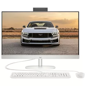 کامپیوتر آل این وان اچ پی 27 اینچی مدل CR0156NH i7 8GB 1TB SSD Intel UHD