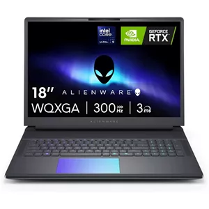 لپ تاپ 18 اینچی دیل مدل Alienware 18 Area-51 Core Ultra 9 32GB 2TB SSD 12GB RTX 5070 Ti