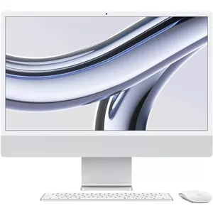 کامپیوتر آل این وان اپل 24 اینچی مدل CTO M3 16GB RAM 512GB SSD