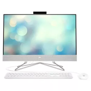 کامپیوتر آل این وان 23.8 اینچی اچ پی مدل 24-DP1021NE i7-1165G7 8GB 1TB HDD Intel لمسی