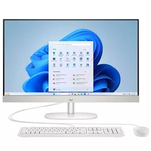 کامپیوتر آل این وان 27 اینچی اچ پی مدل 27-CR2037NH Core Ultra 7 255U 16GB 1TB SSD Intel لمسی