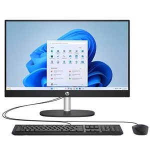 کامپیوتر آل این وان 27 اینچی اچ پی مدل 27-CR2038NH Core Ultra 7 255U 16GB 1TB SSD Intel لمسی