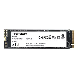 حافظه اس اس دی اینترنال پاتریوت P300 2TB