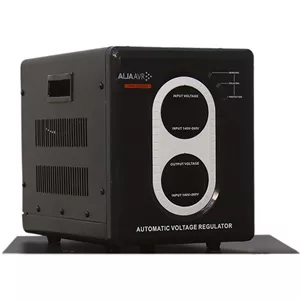 ترانس اتوماتیک آلجا10000VA  AVR تکفاز رله ای ALJA