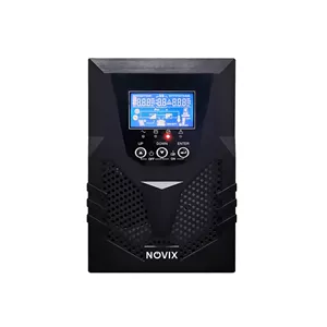 یوپی اس آنلاین نویکس NOVIX مدل TITAN 1100T توان 1 کاوا باتری بیرونی EXTERNAL