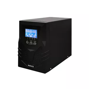 یوپی اس آنلاین نویکس NOVIX مدل TITAN 3100T توان 3 کاوا باتری بیرونی EXTERNAL