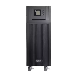 یوپی اس آنلاین کی استار KSTAR مدل ONLINE UPS MP31 15KH توان 15 کاوا باتری بیرونی EXTERNAL