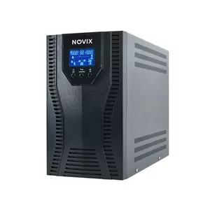 یوپی اس لاین اینتراکتیو نویکس NOVIX مدل POWER CORE LINE INTERACTIVE  3100T توان 3 کاوا باتری بیرونی EXTERNAL