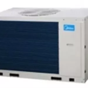 چیلر اسکرال هوا خنک اینورتر میدیا MC-SU30/RN1L