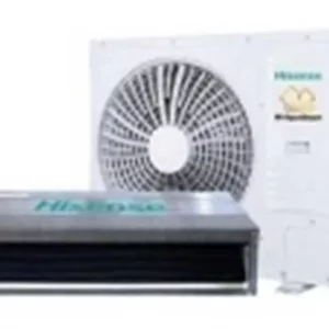 داکت اسپلیت اینورتر حاره ای هایسنس مدل HID-60F4