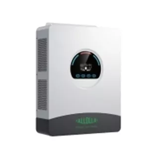 اینورتر خورشیدی هیبریدی 5kw برند ALLOLLA مدل AL-IV-105