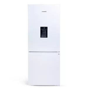 یخچال و فریزر بالا و پایین ایکس ویژن مدل HB470-WI