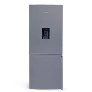 یخچال و فریزر بالا و پایین ایکس ویژن مدل HB470-SI