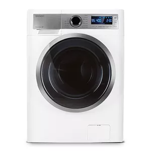 ماشین لباسشویی دوو هانبوک 8 کیلویی مدل LM-861WS