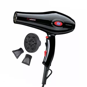 سشوار حرفه ای وربنا مدل Verbena VR-9906 اورجینال