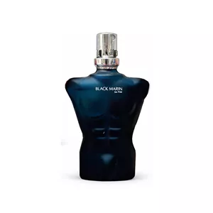 ادکلن جیبی مردانه بلک مارین BLACK MARIN مدل جان پل 25میل