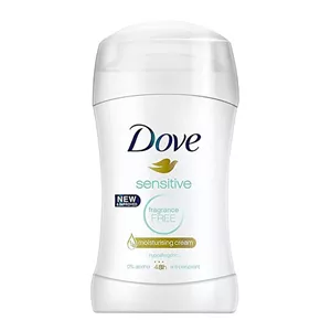 مام صابونی زنانه سنستیو داو Dove Sensitive Fragrance Free