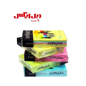 کاغذ رنگی A4 کپی مکس خارجی