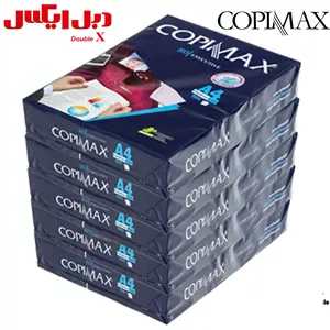 کاغذ A4 کپی مکس ۸۰ گرمی