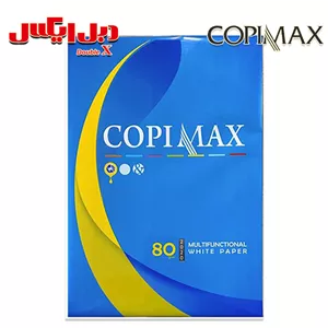 کاغذ A4 کپی مکس شیراز مدل multifunctional