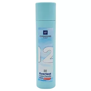 مداد رنگی 12 رنگ کریتورز کلاس 2.6 میل CP26-12 , Everlast
