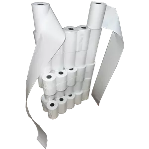 رول حرارتی هانسول 8 سانتی / 100 hansol thermal paper