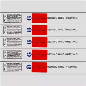 درام ال جی کم مدل  26A 59A 402  بسته 5عددی
