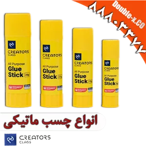 چسب ماتیکی ۳۶ گرم سی کلاس کد GS-AP36