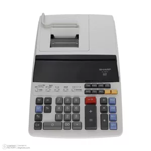 ماشین حساب شارپ مدل EL-2607V
