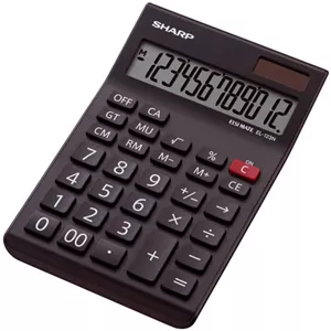 ماشین حساب رومیزی شارپ مدل EL-123N