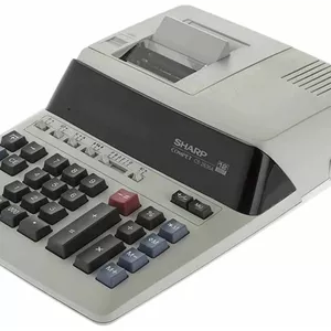 ماشین حساب شارپ مدل CS-2635A