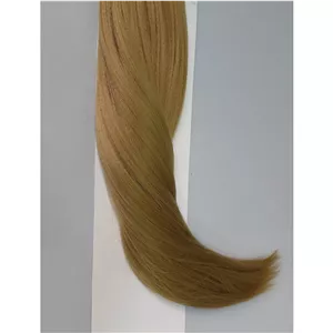 اکستنشن متری پوش دار خارجی رنگ بلوند 18 -16- 24 حراراتی