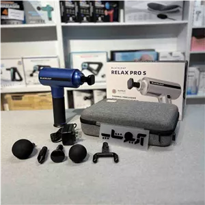 ماساژور تفنگی سری حرارتی Blackleaf RELAX PRO S بلک لیف