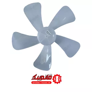 پروانه پنکه سبک همه کاره 36cm