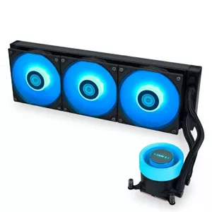 خنک کننده مایع پردازنده لیان لی Lian Li Galahad II Lite RGB 360