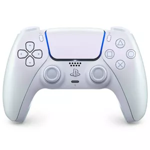 دسته بازی پلی استیشن 5 سونی SONY DUALSENSE رنگ سفید کروم