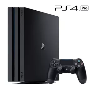 کنسول بازی سونی مدل Play Station4 PRO تک دسته اورجینال (قابلیت کپی خور شدن به ورژن ۹)