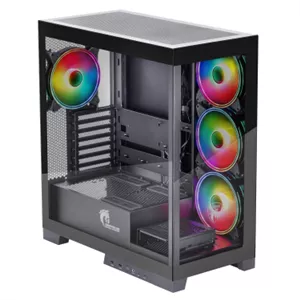کیس کامپیوتر گرین GREEN GRIFFIN G8