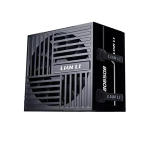 منبع تغذیه کامپیوتر 650 وات لیان لی مدل Lian Li RB 650 Black