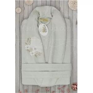 حوله تن پوش بامبو پاپیلا طرح 3