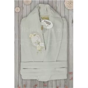 حوله تن پوش بامبو پاپیلا طرح 4