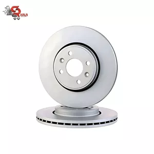 دیسک چرخ جلو شاهین برند پیشه ابتکار