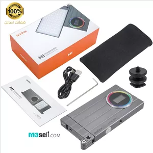 نور ثابت گودکس Godox RGB Mini Creative M1 ( گارانتی دار )