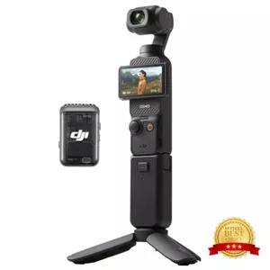 دوربین dji osmo pocket 3 creator combo اسمو پاکت کمبو