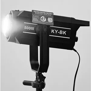 ویدئو لایت مدل KY-BK 500W III ظرفیت 500 وات اپلیکیشن دار ( یکسال گارانتی )