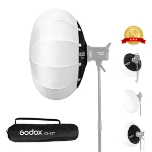 سافت باکس بالونی گودکس Godox CS-65T Lantern Softbox ( لنترن ) قطر 65 ضمانت سلامت و اصالت کالا